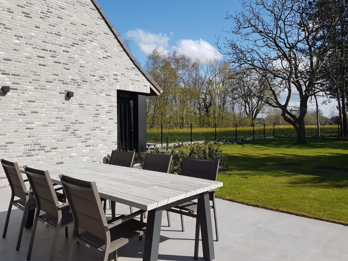B&B Snelleghem Snellegem Екстериор снимка