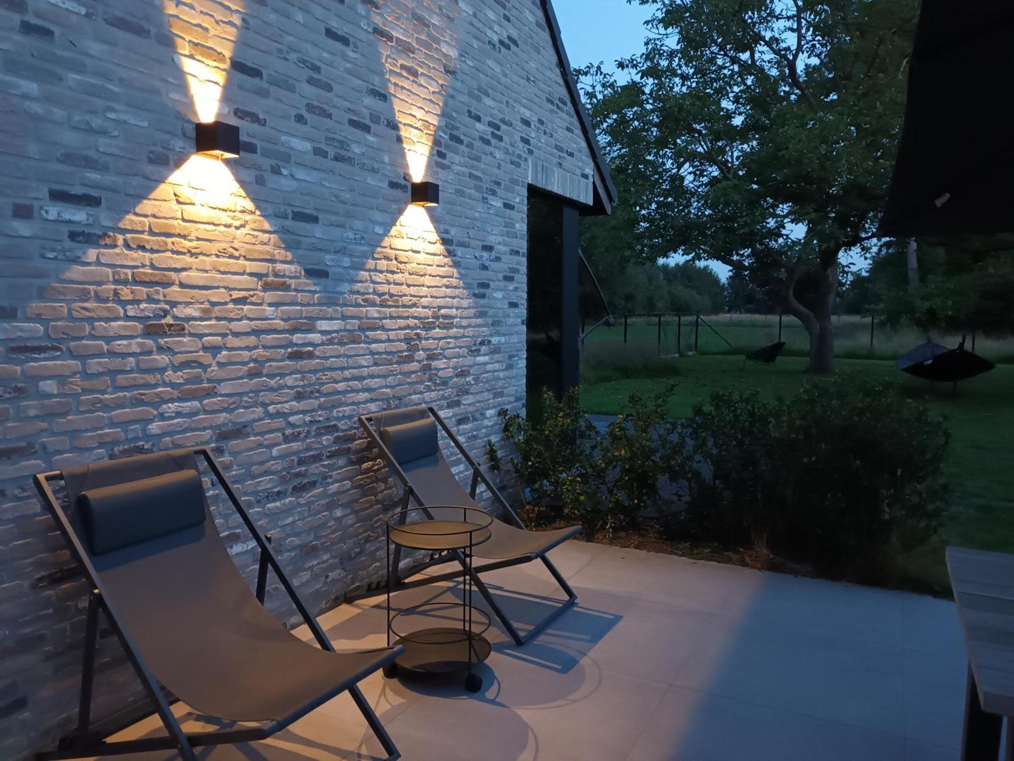 B&B Snelleghem Snellegem Екстериор снимка