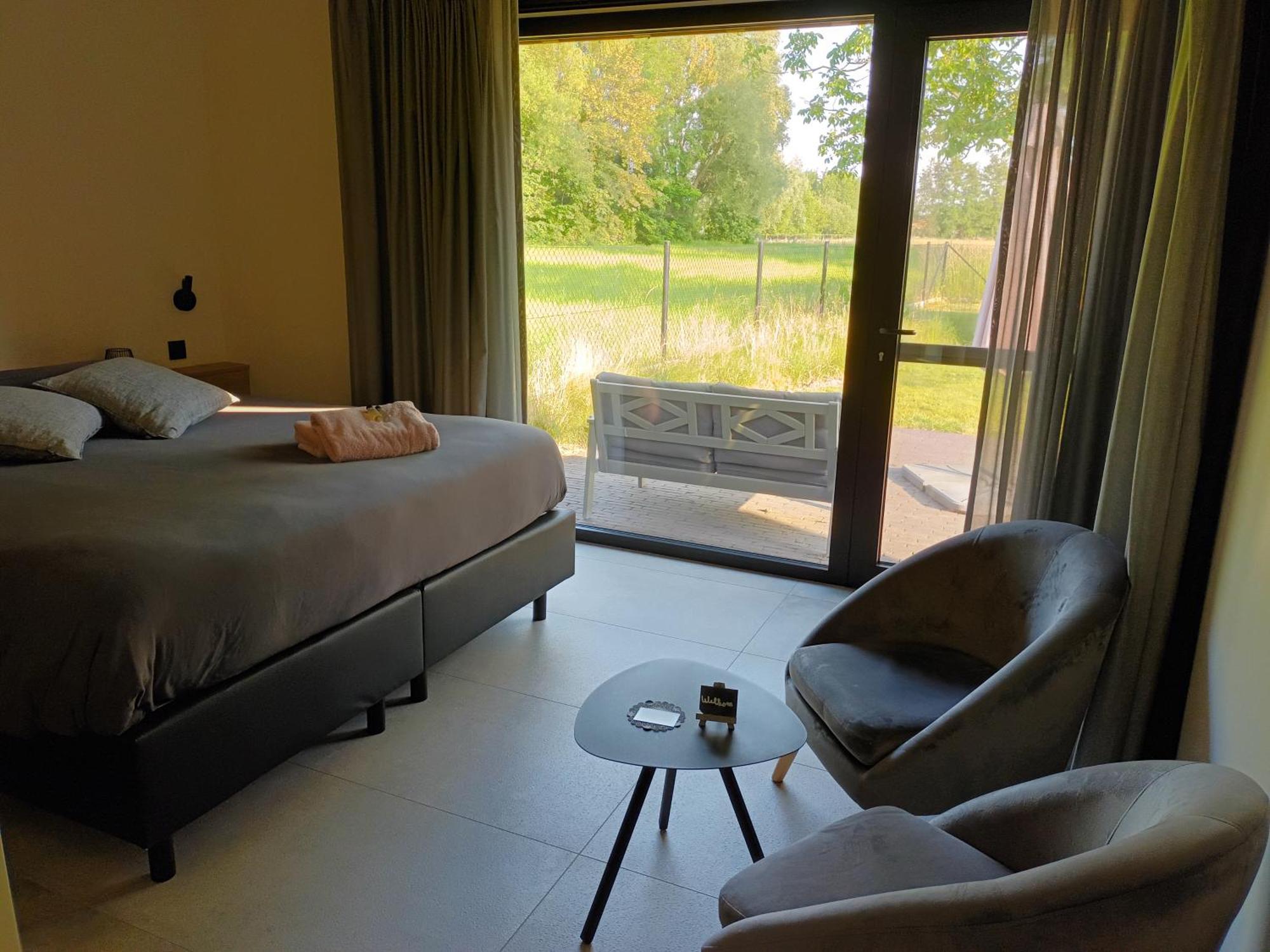 B&B Snelleghem Snellegem Екстериор снимка